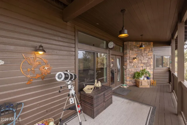 $1,315,000 | 128 Saddleback Trail, Star Valley, AZ 85541