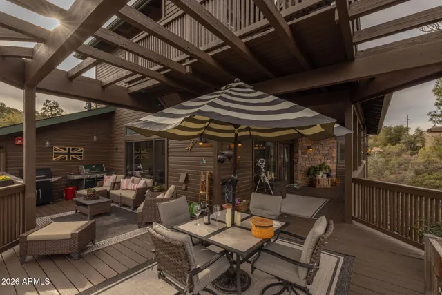 $1,315,000 | 128 Saddleback Trail, Star Valley, AZ 85541