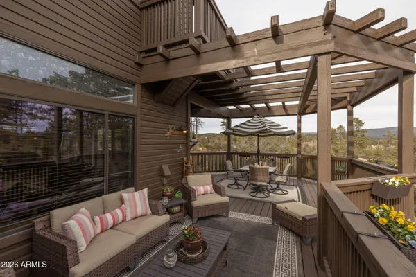 $1,315,000 | 128 Saddleback Trail, Star Valley, AZ 85541