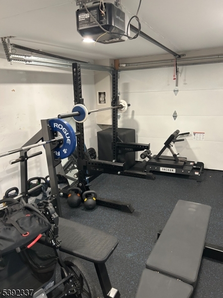 57 Baltusrol Road Summit, NJ 07901 - Photo 27 of 30 a room with gym equipment