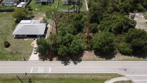 $25,000 | 23333 Quasar Boulevard, Punta Gorda, FL 33980