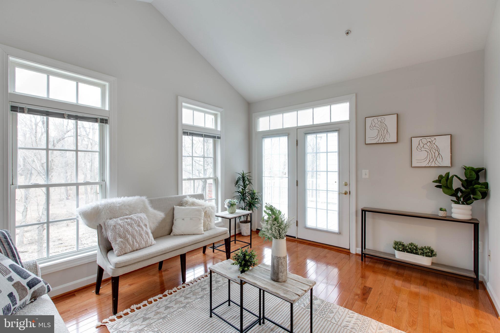 2610 Legends Way Ellicott City, MD 21042 - Photo 25 of 53 a living room with furniture and a window