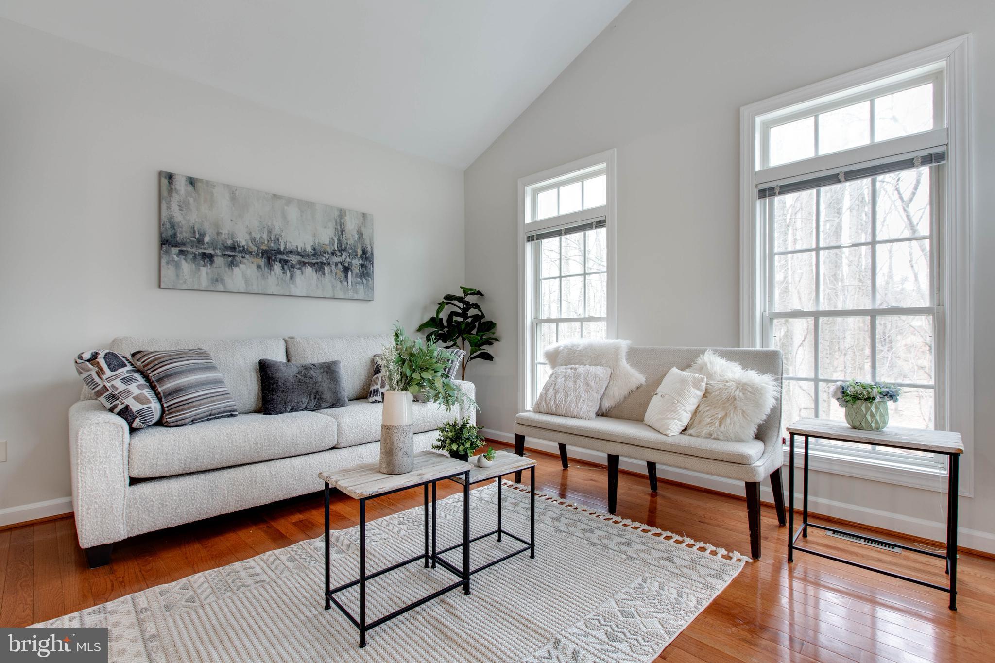 2610 Legends Way Ellicott City, MD 21042 - Photo 26 of 53 a living room with furniture and a window