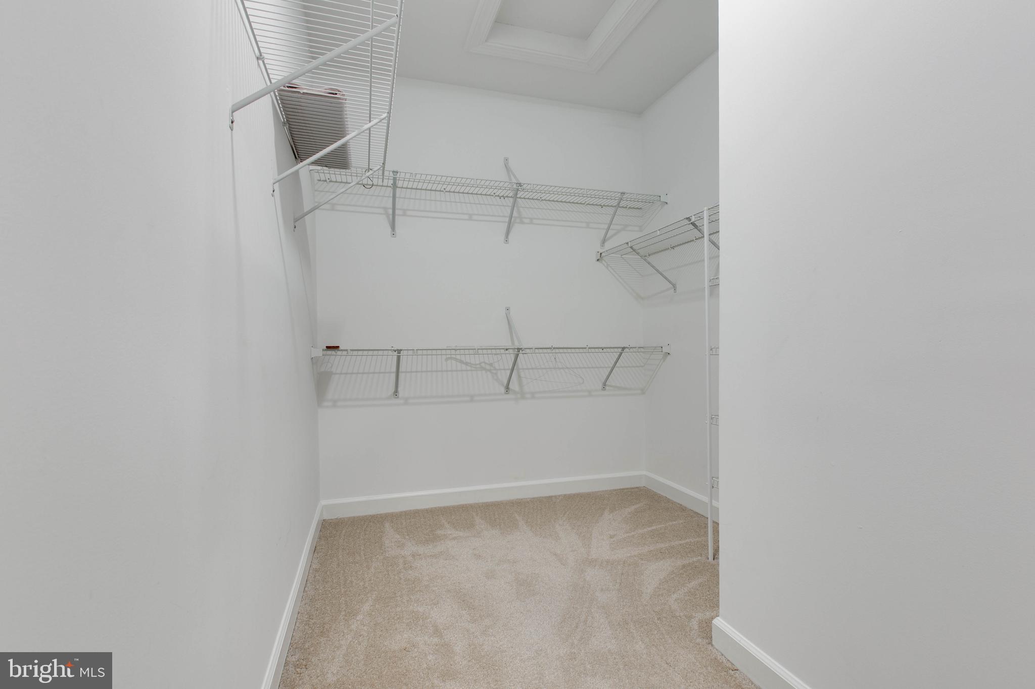 2610 Legends Way Ellicott City, MD 21042 - Photo 27 of 53 a view of a room with racks on the wall