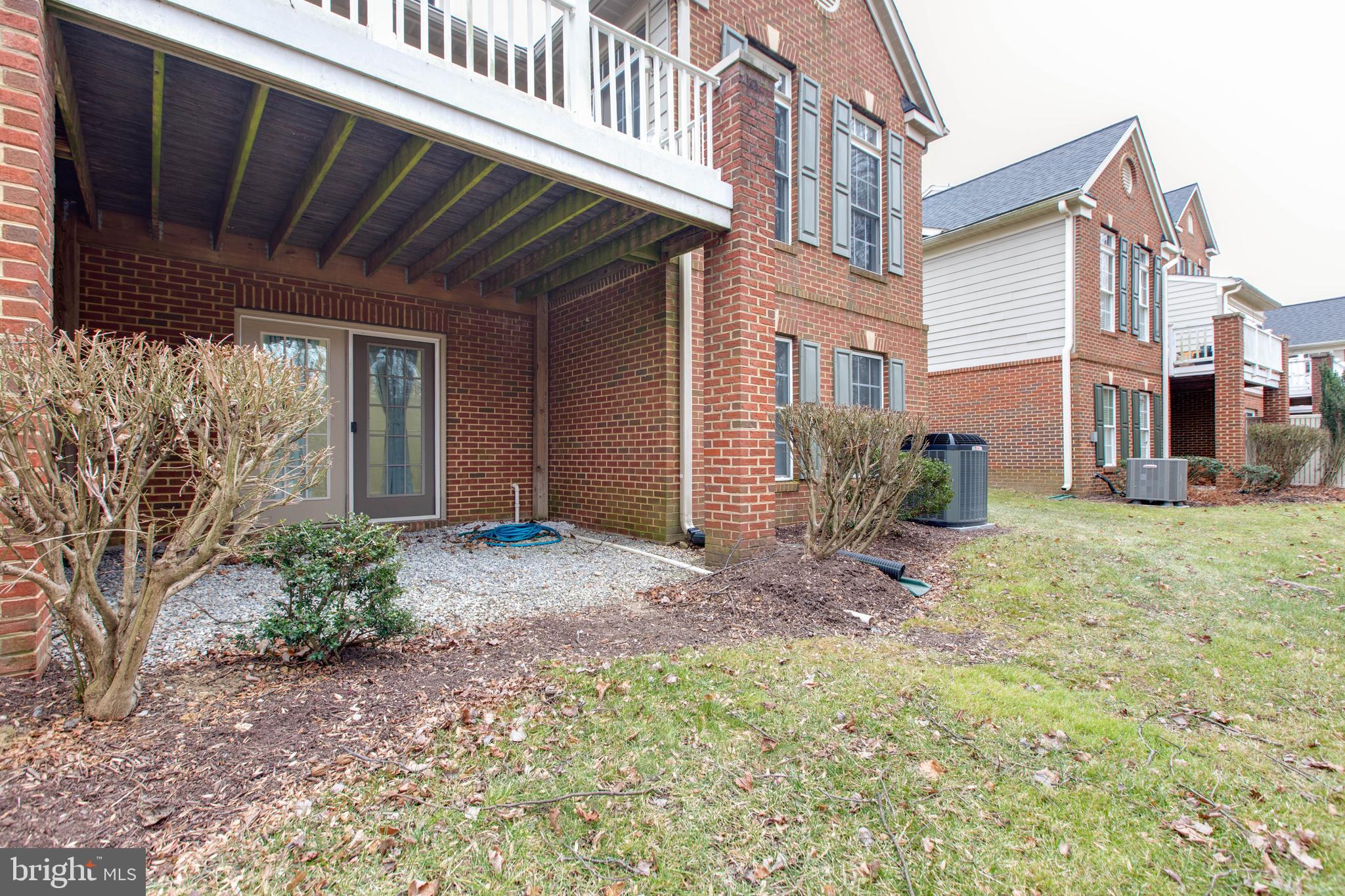 2610 Legends Way Ellicott City, MD 21042 - Photo 49 of 53 a view of a house with a yard