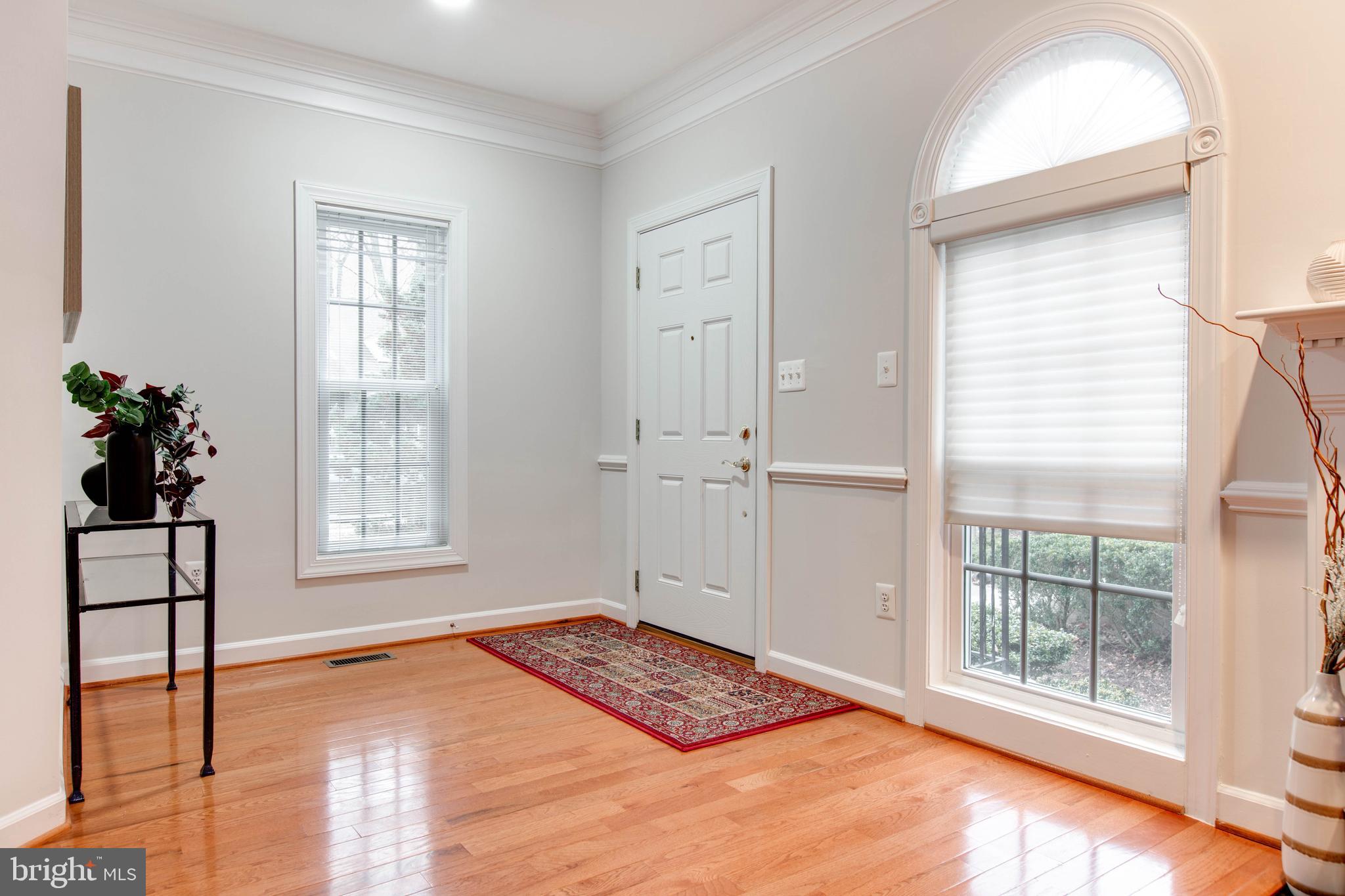 2610 Legends Way Ellicott City, MD 21042 - Photo 6 of 53 a bedroom with a bed and a window