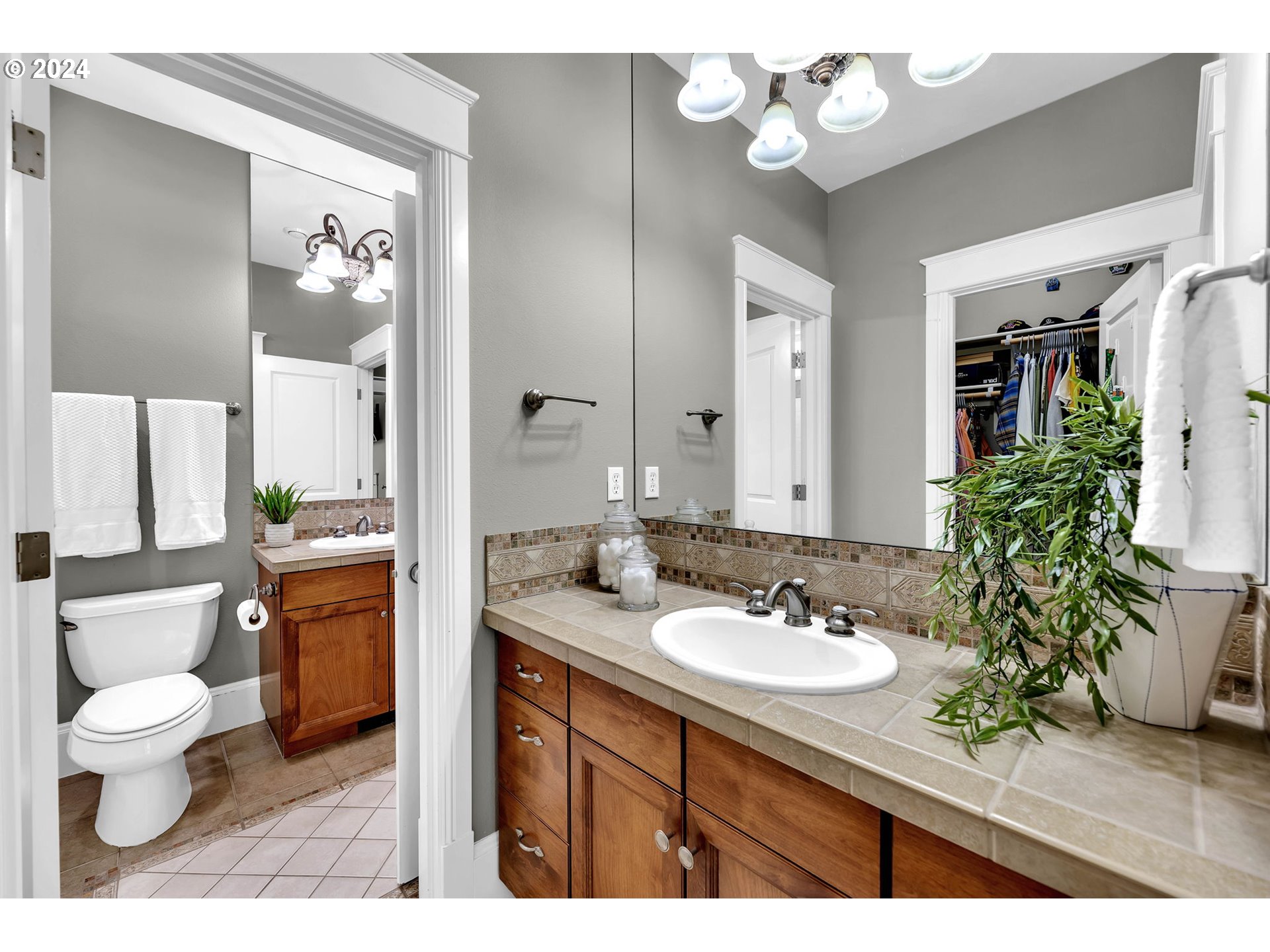 20721 Northeast 45th Avenue Ridgefield, WA 98642 - Photo 23 of 48 Owner's Suite Bathroom #2