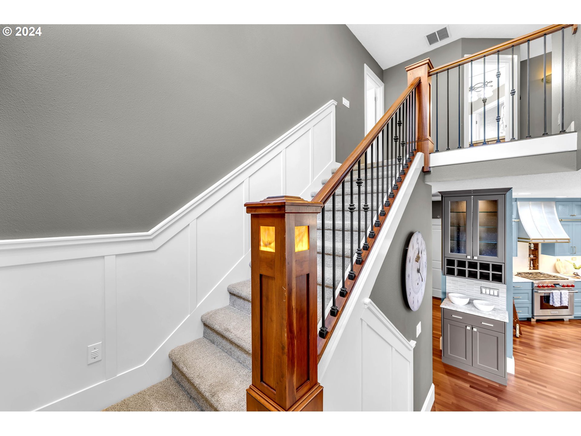 20721 Northeast 45th Avenue Ridgefield, WA 98642 - Photo 26 of 48 Staircase