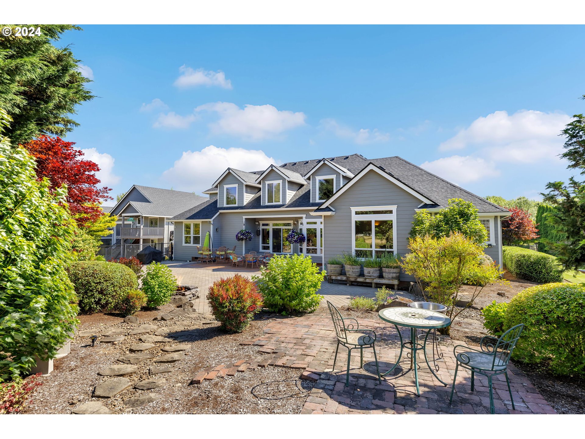 20721 Northeast 45th Avenue Ridgefield, WA 98642 - Photo 35 of 48 Backyard