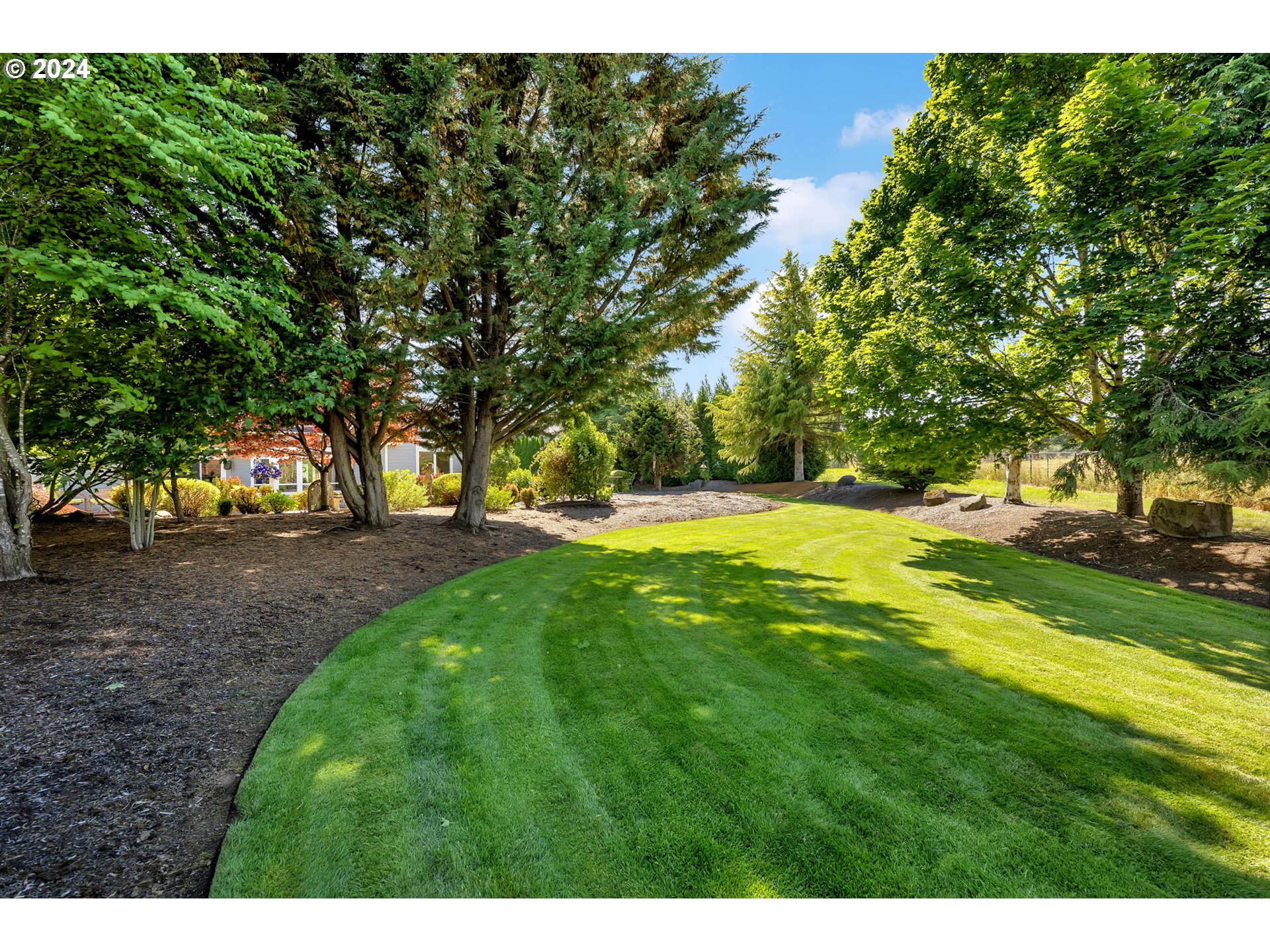 20721 Northeast 45th Avenue Ridgefield, WA 98642 - Photo 36 of 48 Backyard