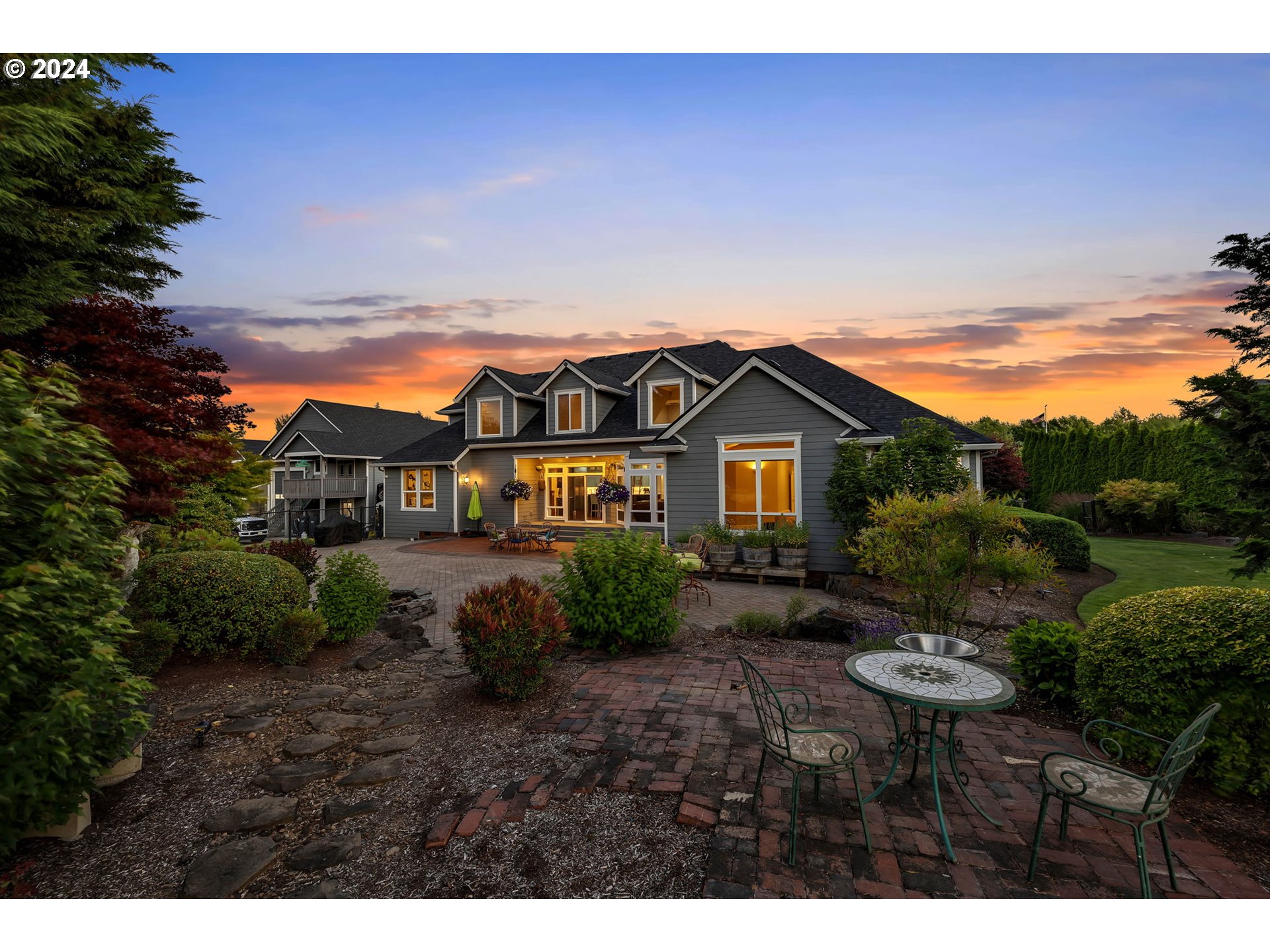 20721 Northeast 45th Avenue Ridgefield, WA 98642 - Photo 38 of 48 Patio