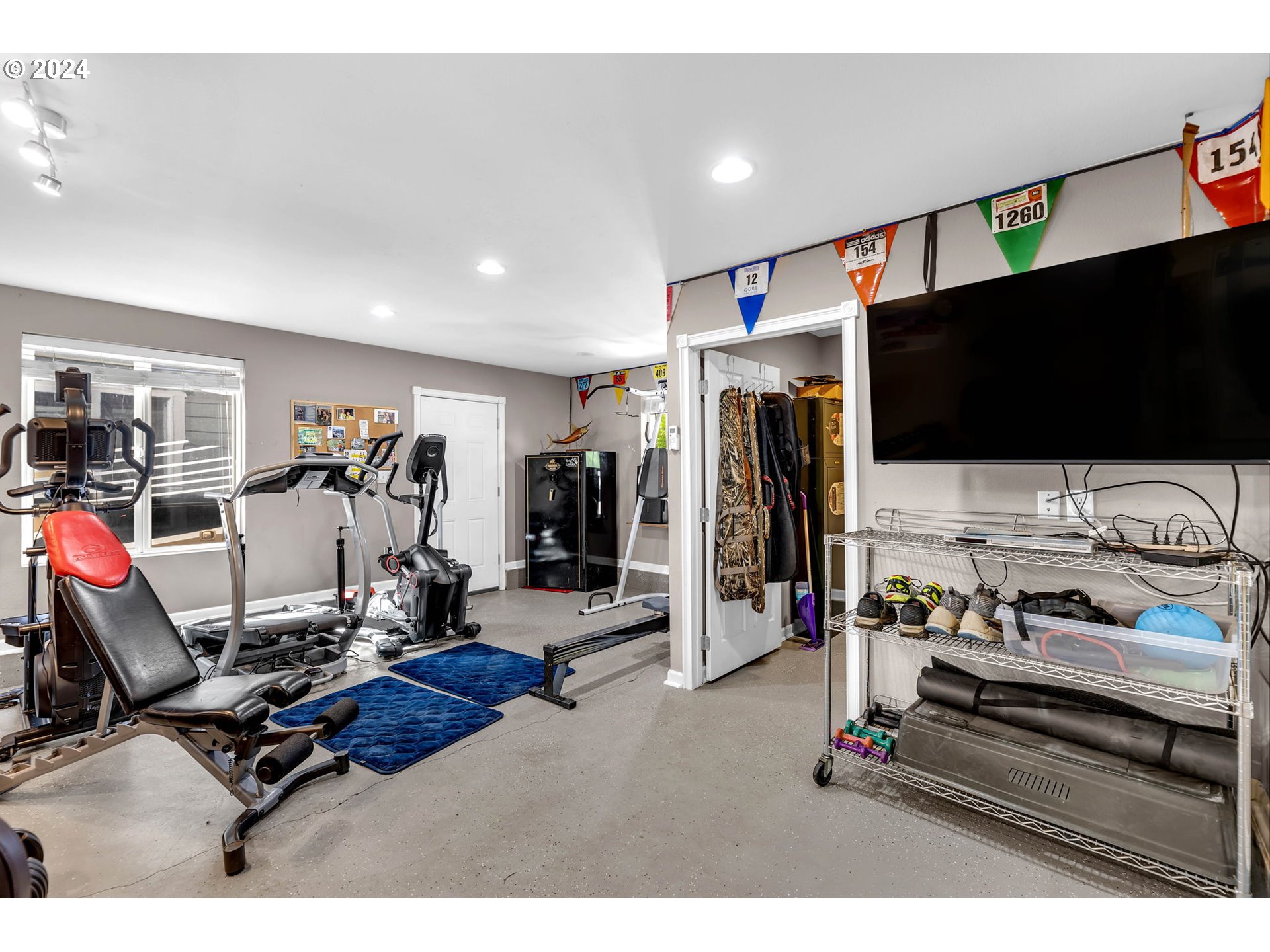 20721 Northeast 45th Avenue Ridgefield, WA 98642 - Photo 45 of 48 Gym