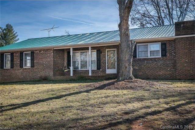 2356 Pea Ridge Road Mill Spring, NC 28756 - Photo 1 of 20