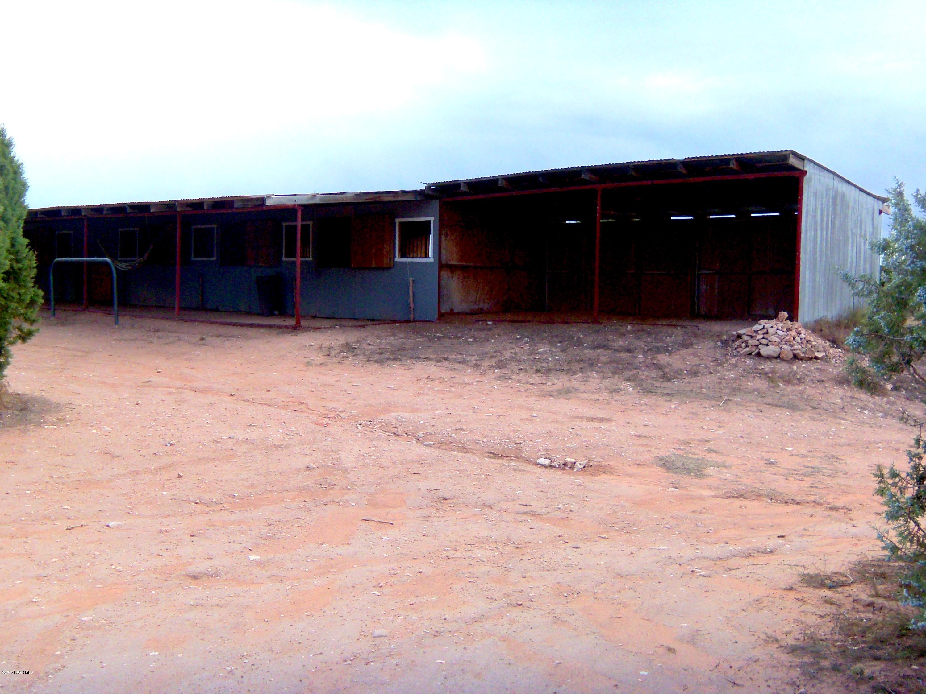 0 East Prescott Ranch Road Paulden, AZ 86334 - Photo 13 of 14 Stables on Prescott Ranch