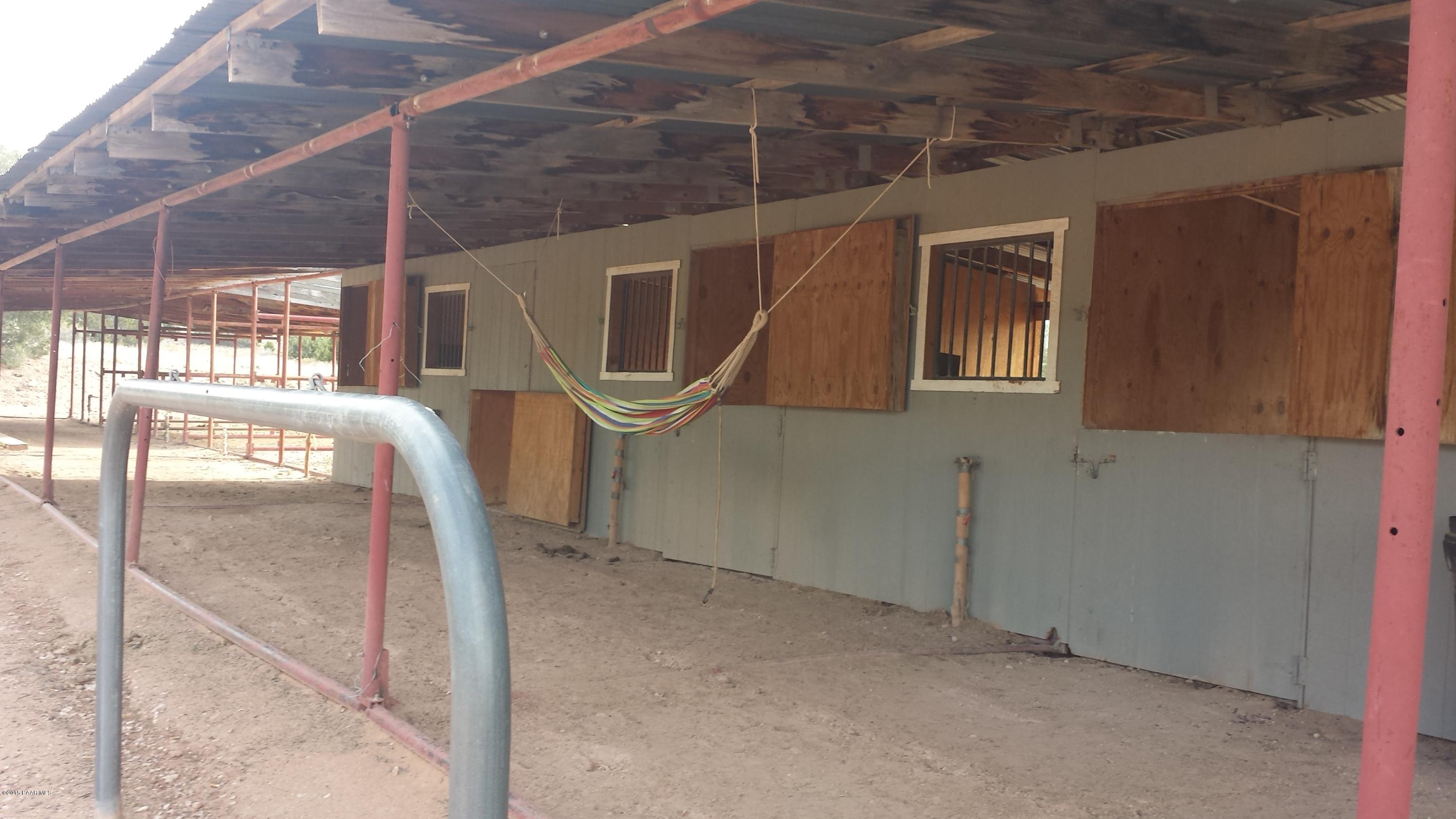 0 East Prescott Ranch Road Paulden, AZ 86334 - Photo 2 of 14 FRONT VIEW