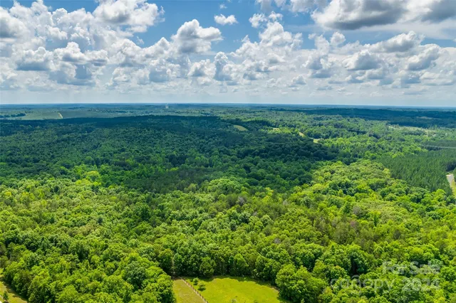 a view of a yard with an outdoor space