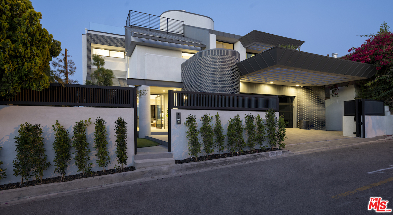 1852 Bel Air Road Los Angeles, CA 90077 - Photo 8 of 47