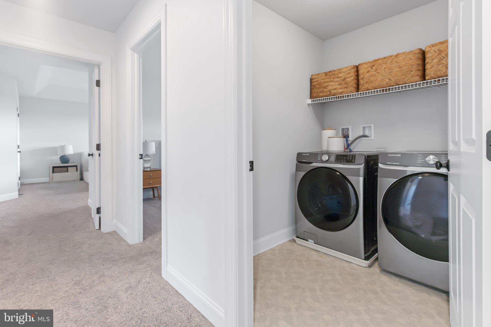 19 Springview Drive Lititz, PA 17543 - Photo 18 of 22 2nd Floor Laundry Room