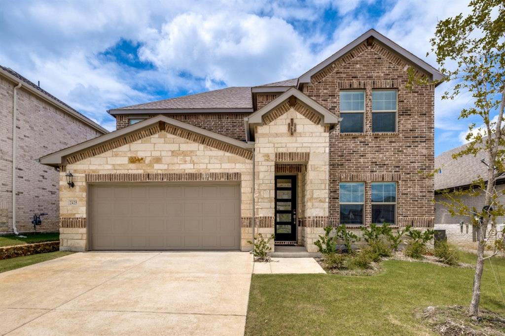 2425 Glacier Ridge Corinth, TX 76210 - Photo 1 of 27 Gallery Image 1