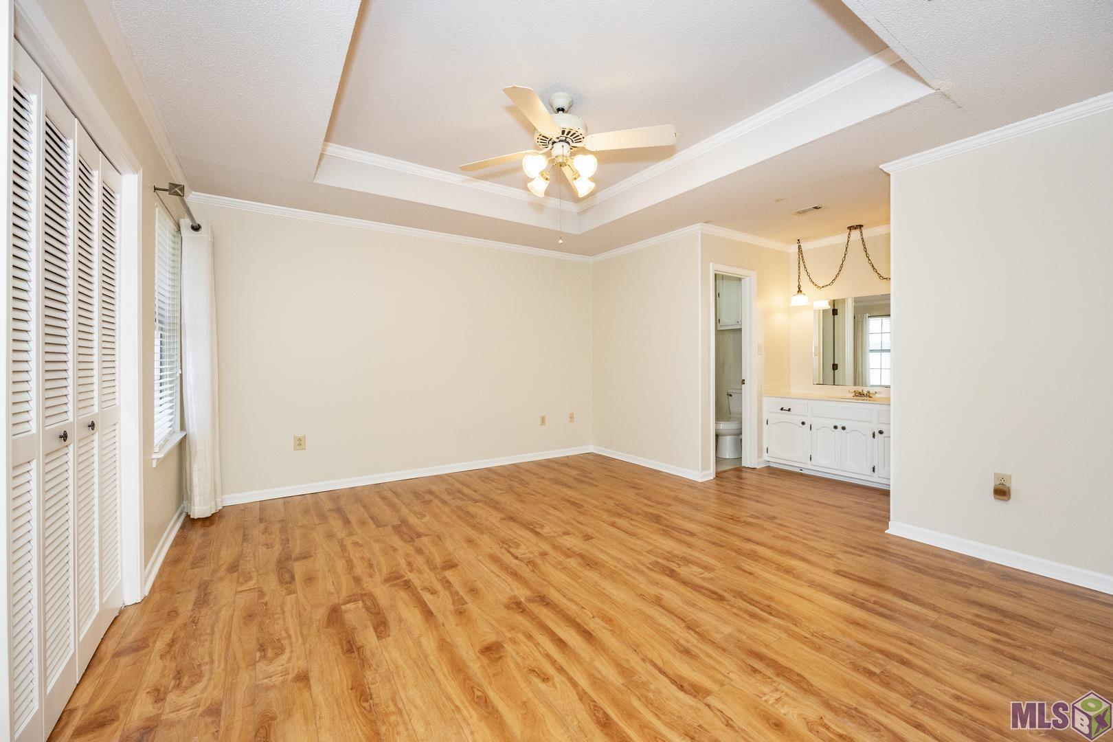 2021 South Flannery Road Baton Rouge, LA 70816 - Photo 11 of 21 MASTER BEDROOM