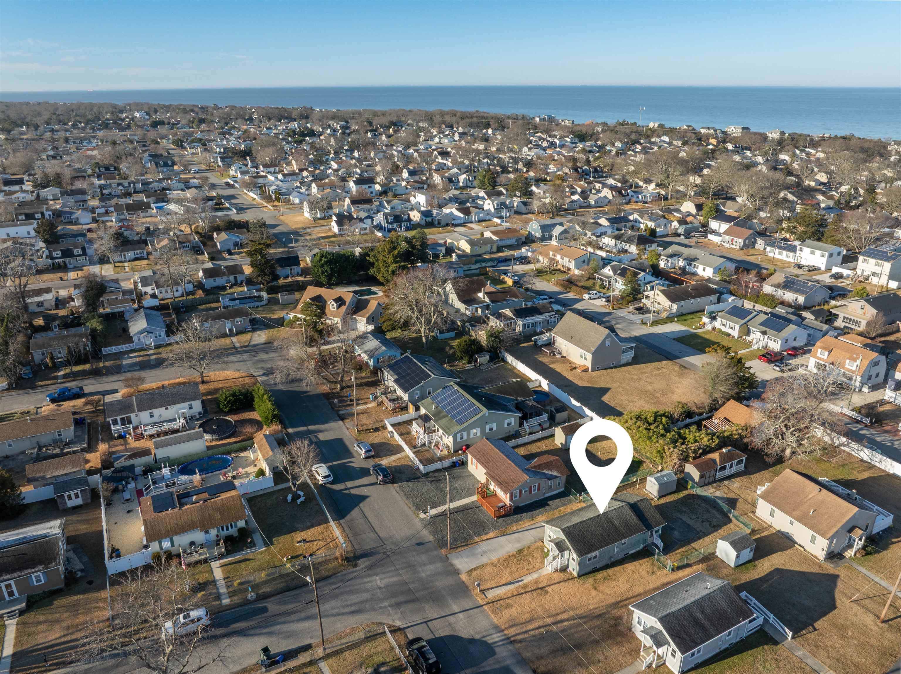 50 Vacation Villas, NJ 08251 - Photo 11 of 21 an aerial view of multiple house