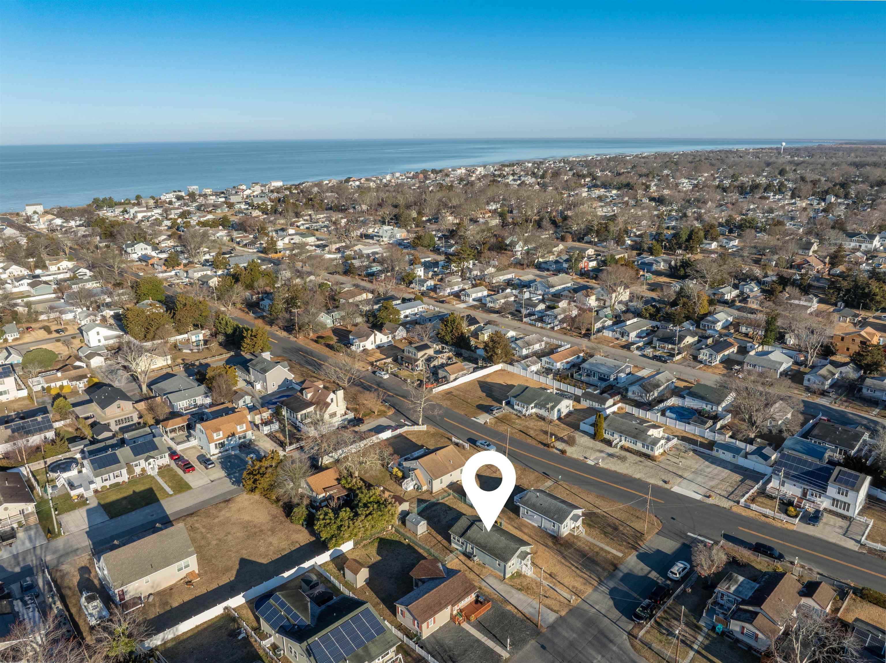 50 Vacation Villas, NJ 08251 - Photo 12 of 21 an aerial view of a city