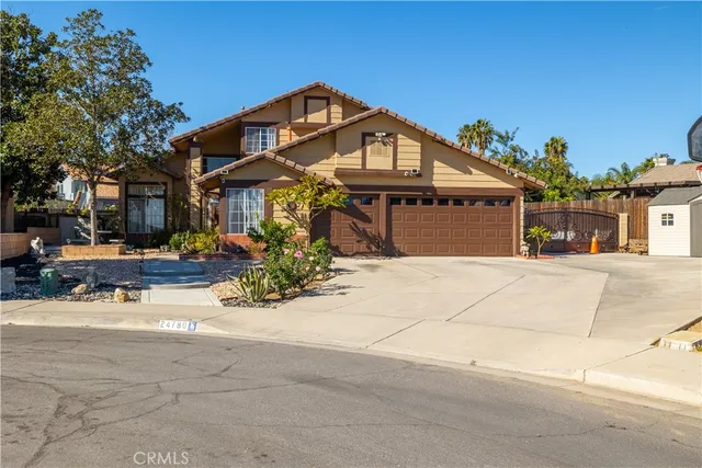 $595,000 | 24780 Suburban Lane, Moreno Valley, CA 92551