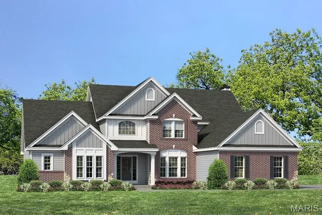 $999,900 | 1 Tbb Westbrooke @ Cedars Valley Street, St. Albans, MO 63073