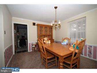 492 Maplewood Road Springfield, PA 19064 - Photo 4 of 12 Dining Room