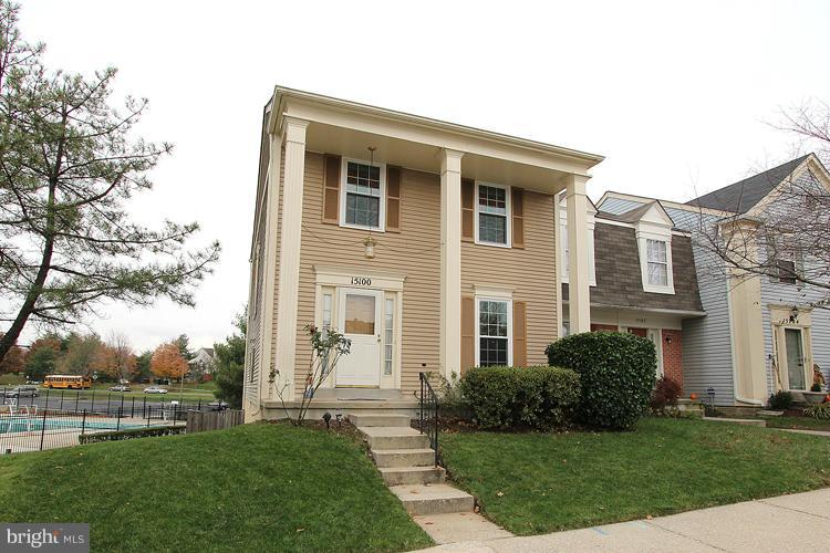 15100 Callohan Court Silver Spring, MD 20906 - Photo 3 of 30 Exterior (Front)