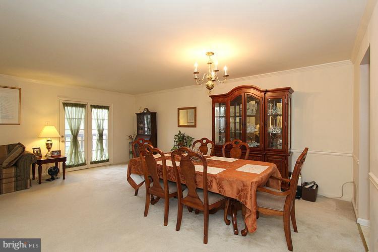 15100 Callohan Court Silver Spring, MD 20906 - Photo 5 of 30 Dining Room