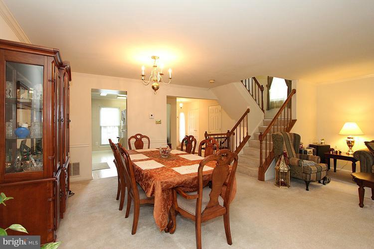 15100 Callohan Court Silver Spring, MD 20906 - Photo 6 of 30 Dining Room