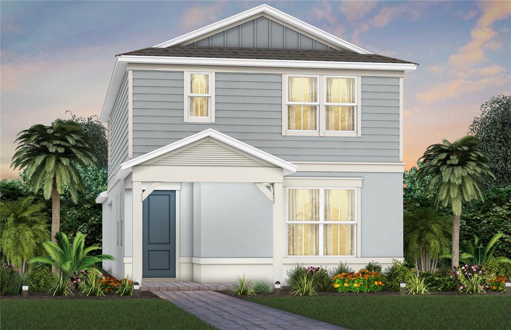 10281 Folly Bch Road Orlando, FL 32827 - Photo 1 of 1 Rendering