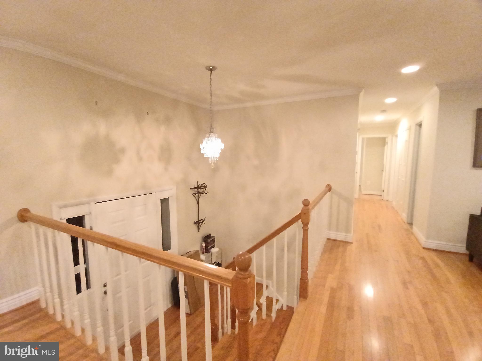 8705 Loughran Road Fort Washington, MD 20744 - Photo 6 of 25 Upper Level Bedroom wing
