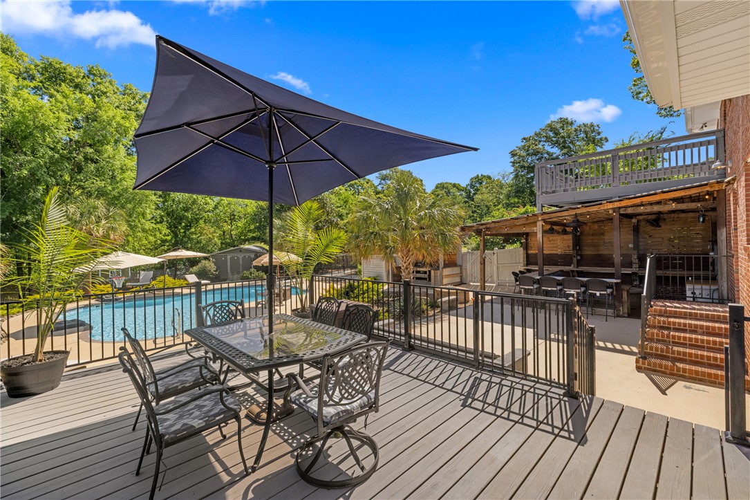 216 Mountain View Lane Clemson, SC 29631 - Photo 34 of 50