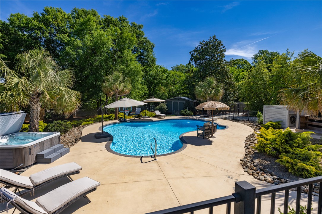 216 Mountain View Lane Clemson, SC 29631 - Photo 35 of 50