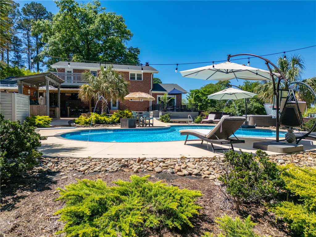 216 Mountain View Lane Clemson, SC 29631 - Photo 38 of 50
