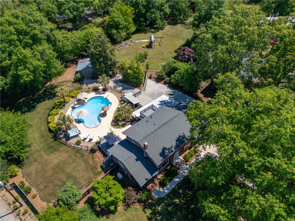 216 Mountain View Lane Clemson, SC 29631 - Photo 42 of 50