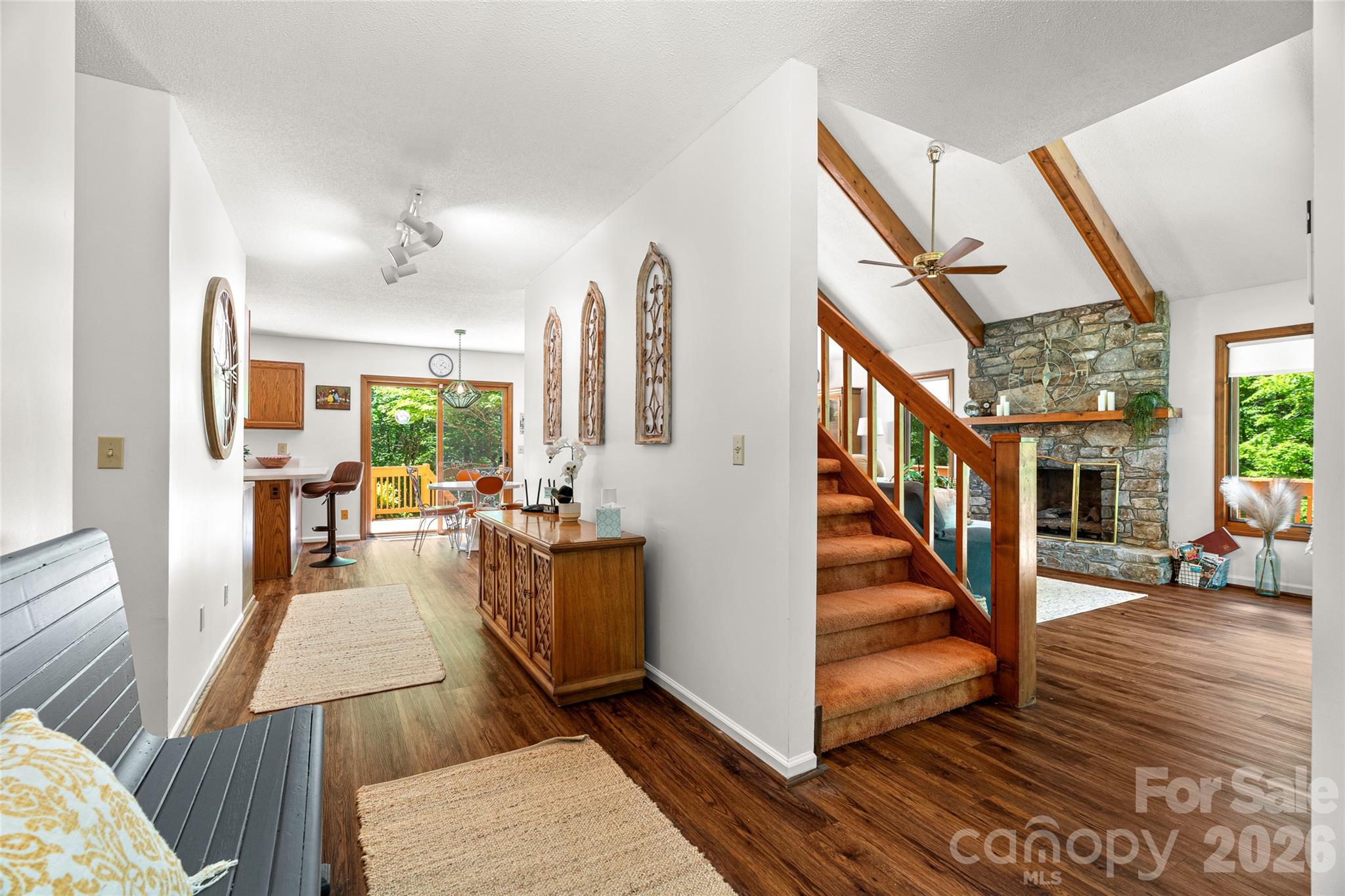 340 Sugar Hollow Road Fairview, NC 28730 - Photo 7 of 48