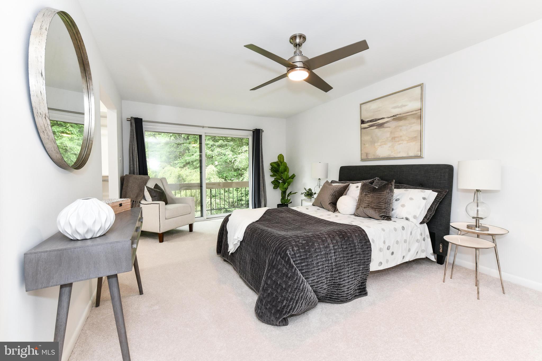 11701 Newbridge Court Reston, VA 20191 - Photo 19 of 64 Huge primary bedroom!