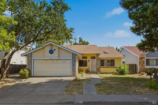 $549,000 | 1991 Marshall Road, Vacaville, CA 95687