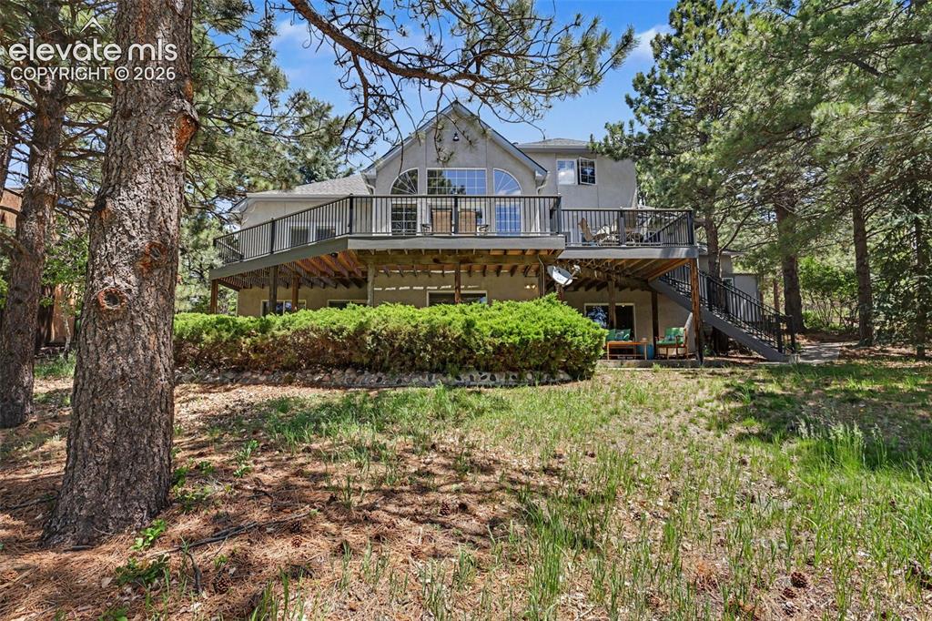18590 Lower Lake Road Monument, CO 80132 - Photo 45 of 50