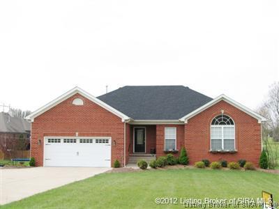 1545 Edwardsville Galena Road Georgetown, IN 47122 - Photo 1 of 10