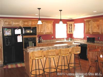 1545 Edwardsville Galena Road Georgetown, IN 47122 - Photo 3 of 10