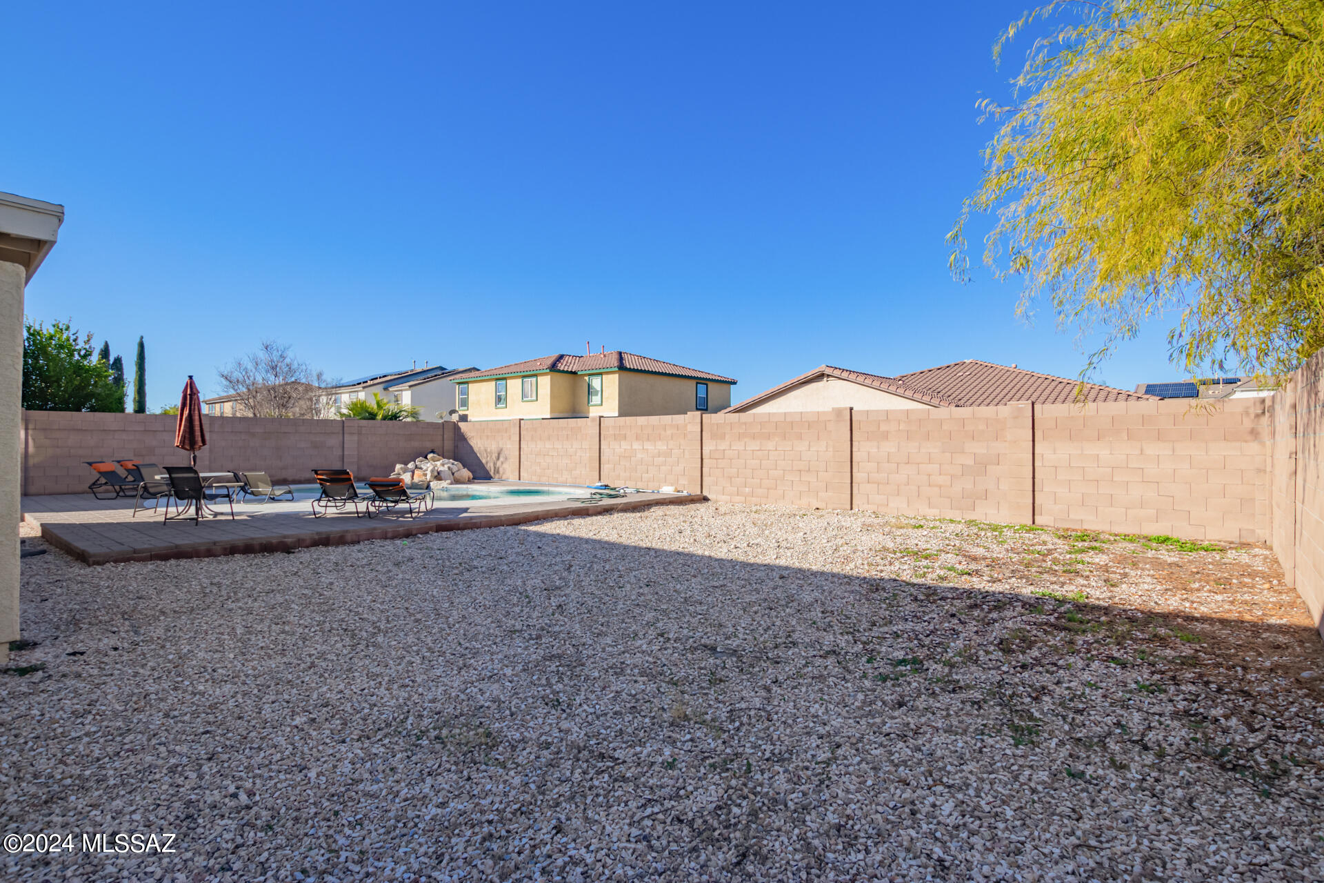 6858 South Salt Cedar Road Tucson, AZ 85756 - Photo 37 of 41