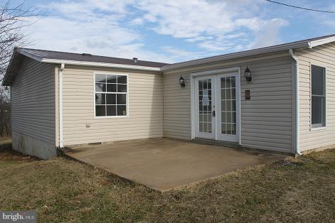 716 Gun Club Road Stephenson, VA 22656 - Photo 3 of 14 Exterior (Rear)