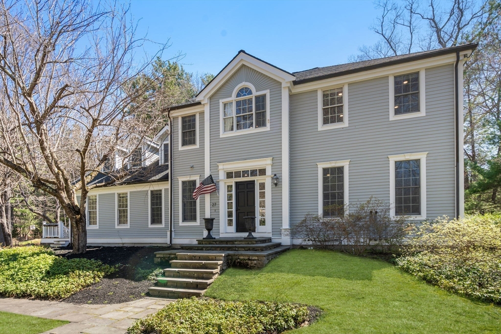 27 Silver Hill Road Weston, MA 02493 - Photo 2 of 25