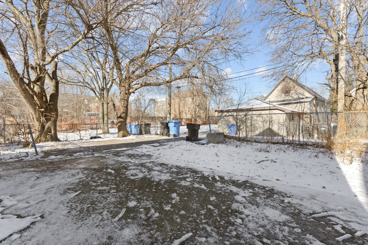 118 East 105th Street Chicago, IL 60628 - Photo 26 of 26 a view of road with large trees