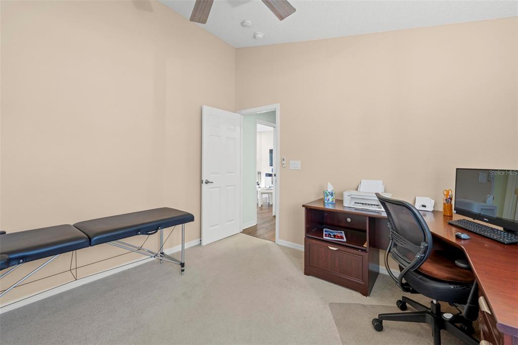 332 McIntosh Court Spring Hill, FL 34609 - Photo 46 of 54 a view of workspace with furniture