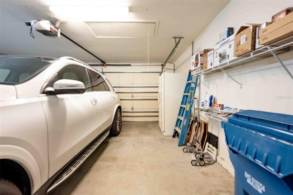 332 McIntosh Court Spring Hill, FL 34609 - Photo 49 of 54 a view of a storage & utility room